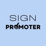 Annette Larson - @signpromoter - Instagram