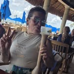 Annette Roman - @i_am_who_i_am_76 - Instagram