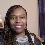 Annette Rucker Mingo - @amingo45 - Instagram