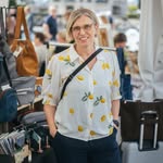 Annette Vestergaard| Håndlavede tasker| Upcycling og design - @a.bag.by.vestergaard - Instagram