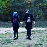 annette witte - @metalhead_smurf_25 - Instagram