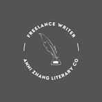 Anni Zhang Freelance Literary Co. - Facebook
