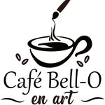 Café Bello-O en art - @annick.leblanc.982 - Instagram