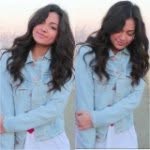 Annie: bethany Mota - @bethanymotahd - Instagram