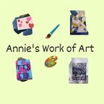 Annie F. Billups - @anniesworkof.art - Instagram