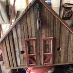 Annie’s bird houses - @annie_bird_houses - Instagram