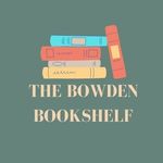 Annie Bowden - @bowdenbookshelf - Instagram