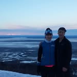 Annie&Christopher - @run_alaska - Instagram