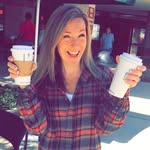 Annie Brucker Clements - @tworedskis - Instagram