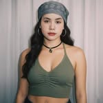 Anne Collado - @ruzanevelli - Instagram