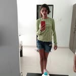 Aahana dingra - @annie_dingra - Instagram