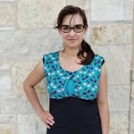 Annie Dye - @sewucanpatterns - Instagram