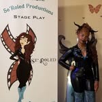 Ann Echols - @seroled.productions - Instagram