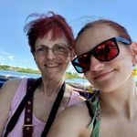 Anne Ervin - @she.just.aint.right - Instagram