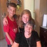 Anne Stuhlreyer Daniel - @annieervin2 - Instagram