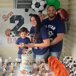 Annie Perez - Espinal - @la_nana_87 - Instagram