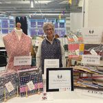 Anne Everson - @diningscarf - Instagram