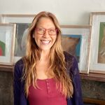 Annie Frances - @annie_frances_artist - Instagram