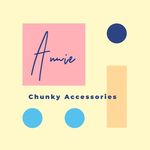 Annie Funky Chunky Accessory - @anniefunkychunky - Instagram