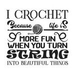 Annie Gregory - @crochetcreationsbyannie - Instagram