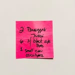 annie hauser - @misplacedgrocerylists - Instagram
