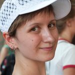 Anna Glazkova - @annie_hedgehog - Instagram