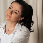 Anna Aleksanyan - @annie__honey - Instagram