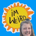 Annie Horne @annie_devito - @imweirdclothing - Instagram