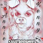 Annie Kenny - @anniekenny124 - Instagram