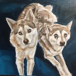 Annie Kramer Art - @annie.kramer.art - Instagram