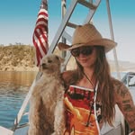 Annie Stratton - @annielafunk - Instagram