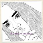 Annie - @_.annie.langley._ - Instagram