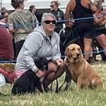 Annette Latimer - @dog.gone.walkies - Instagram