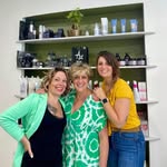 Annie, Laura, Adeline - Salon de Coiffure Orthez - @atelierdecoiffuread - Instagram