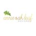 Annie Oak Leaf Designs - Facebook