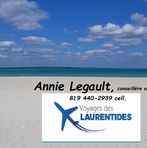 Conseillère en voyages externe Annie Legault - Facebook