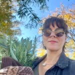 Annie Léger - @anitaliviano - Instagram