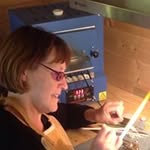 Annie McCabe - @anniemccabeglass - Instagram