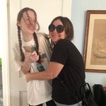 Annie McCarty Collins - @cherry_is_still_my_dog - Instagram