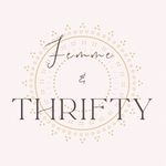 Annie Middleton - @femme.and.thrifty - Instagram
