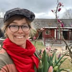 Annie Nilsson - @masagarden - Instagram