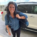 Annie O'Connor - @the_backpackher - Instagram
