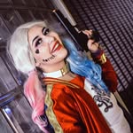 Annie Petersen - @cosplayingcongoer - Instagram