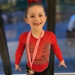 annie powell 🥉 - @annie.tinygymnast6 - Instagram