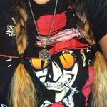 Annie Powers Berardino - @darkpriestess92 - Instagram