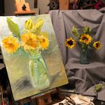 Annie Purvis Artist - @annie_purvis_art - Instagram