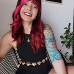 Ana María Alvarado - @annierosacr - Instagram