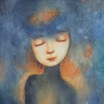 Annie Rose/Ilustraciones/Acuarela/Pastel - @annie_rosenrot - Instagram