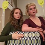 Annie & Abby Ryder - @holethirty - Instagram