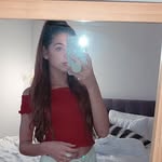 Karoline - @annieschickfila - Instagram